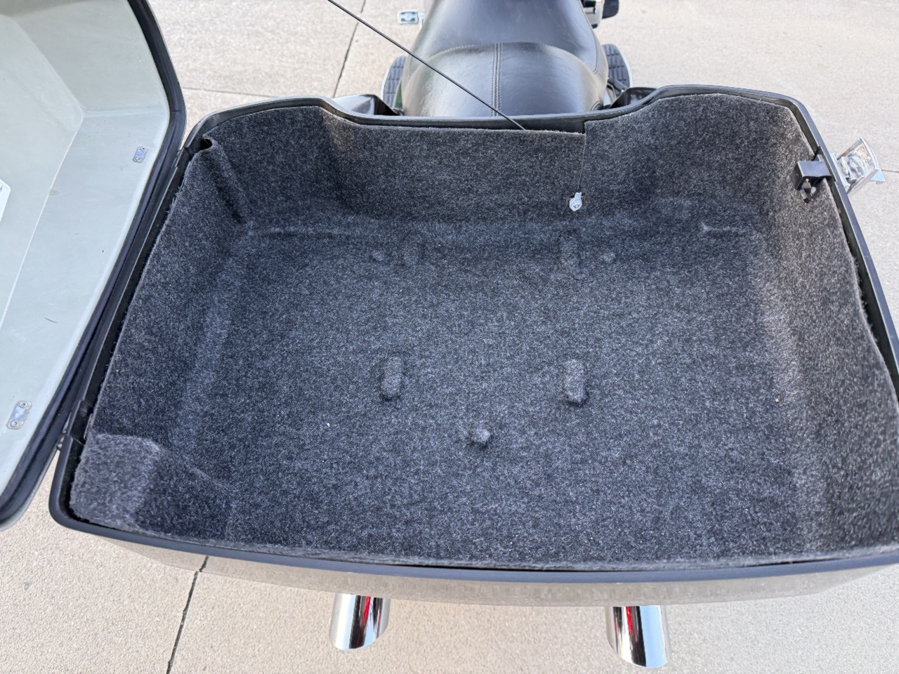 2001 Harley-Davidson FLHT Electra Glide Standard